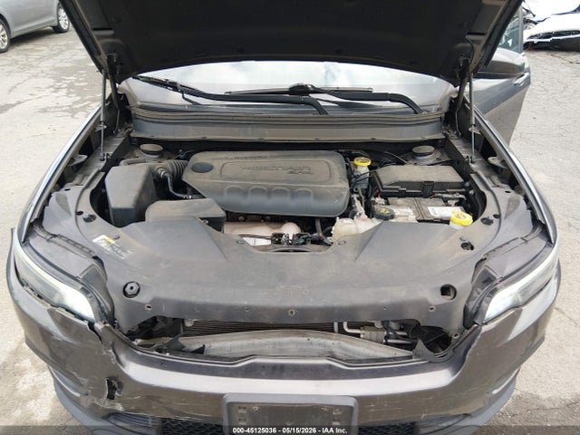 Aukcja sprzedaży 2019 Jeep Cherokee Latitude Plus 4x4, vin: 1C4PJMLB6KD299098, numer aukcji: 45125036