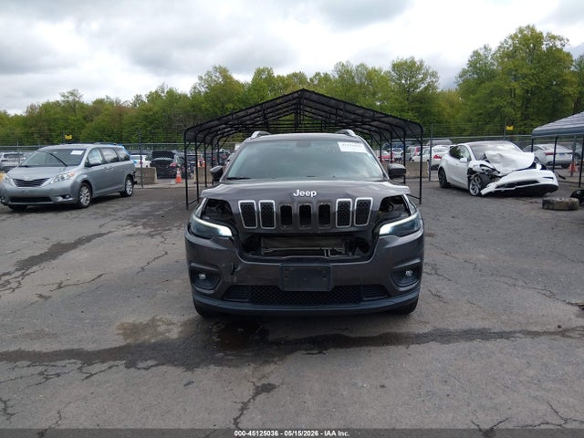 Aukcja sprzedaży 2019 Jeep Cherokee Latitude Plus 4x4, vin: 1C4PJMLB6KD299098, numer aukcji: 45125036