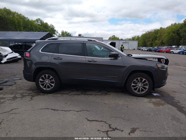 Aukcja sprzedaży 2019 Jeep Cherokee Latitude Plus 4x4, vin: 1C4PJMLB6KD299098, numer aukcji: 45125036