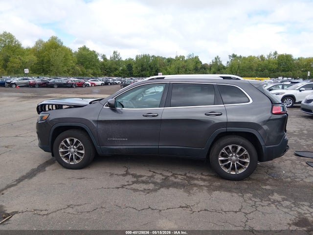 Aukcja sprzedaży 2019 Jeep Cherokee Latitude Plus 4x4, vin: 1C4PJMLB6KD299098, numer aukcji: 45125036