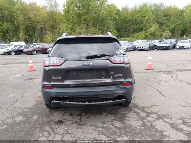 Aukcja sprzedaży 2019 Jeep Cherokee Latitude Plus 4x4, vin: 1C4PJMLB6KD299098, numer aukcji: 45125036