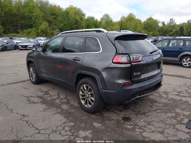 Aukcja sprzedaży 2019 Jeep Cherokee Latitude Plus 4x4, vin: 1C4PJMLB6KD299098, numer aukcji: 45125036