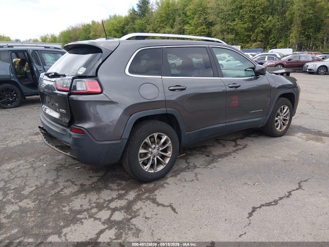 Aukcja sprzedaży 2019 Jeep Cherokee Latitude Plus 4x4, vin: 1C4PJMLB6KD299098, numer aukcji: 45125036