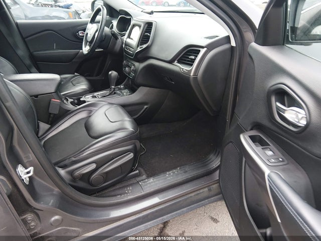 Aukcja sprzedaży 2019 Jeep Cherokee Latitude Plus 4x4, vin: 1C4PJMLB6KD299098, numer aukcji: 45125036