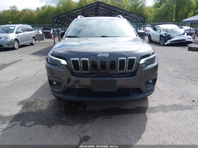 Aukcja sprzedaży 2019 Jeep Cherokee Latitude Plus 4x4, vin: 1C4PJMLB6KD299098, numer aukcji: 45125036