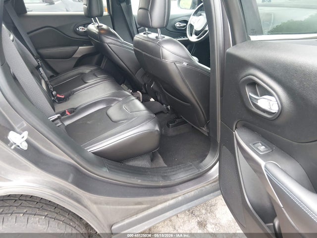 Aukcja sprzedaży 2019 Jeep Cherokee Latitude Plus 4x4, vin: 1C4PJMLB6KD299098, numer aukcji: 45125036