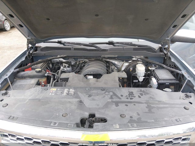 Продажа на аукционе авто 2015 Chevrolet Silverado 1500 1lz, vin: 3GCUKSEC8FG319189, номер лота: 45125040
