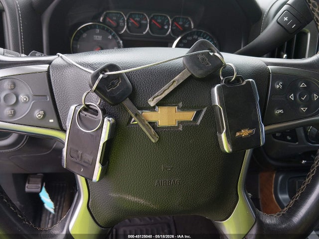 Продажа на аукционе авто 2015 Chevrolet Silverado 1500 1lz, vin: 3GCUKSEC8FG319189, номер лота: 45125040