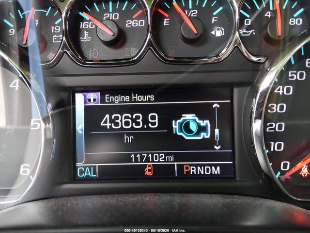 Продажа на аукционе авто 2015 Chevrolet Silverado 1500 1lz, vin: 3GCUKSEC8FG319189, номер лота: 45125040