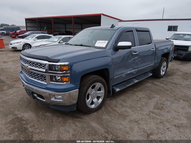 Продажа на аукционе авто 2015 Chevrolet Silverado 1500 1lz, vin: 3GCUKSEC8FG319189, номер лота: 45125040