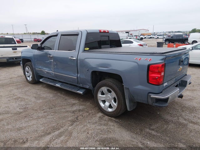 Продажа на аукционе авто 2015 Chevrolet Silverado 1500 1lz, vin: 3GCUKSEC8FG319189, номер лота: 45125040
