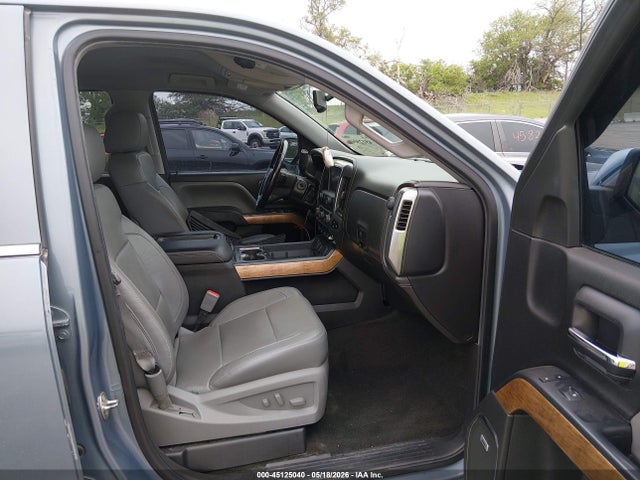 Продажа на аукционе авто 2015 Chevrolet Silverado 1500 1lz, vin: 3GCUKSEC8FG319189, номер лота: 45125040