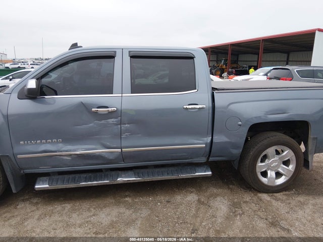 Продажа на аукционе авто 2015 Chevrolet Silverado 1500 1lz, vin: 3GCUKSEC8FG319189, номер лота: 45125040