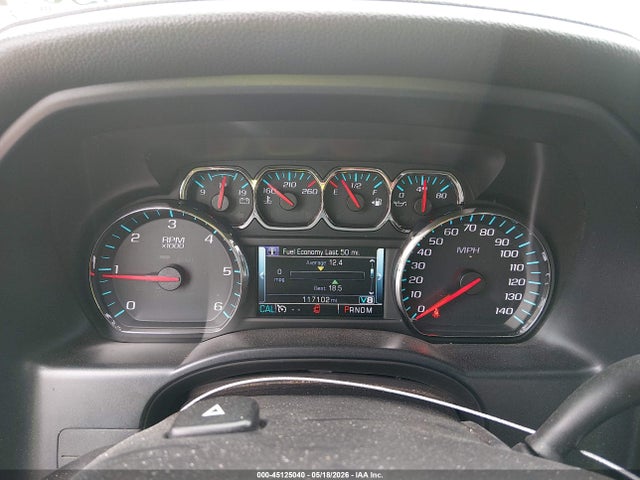 Продажа на аукционе авто 2015 Chevrolet Silverado 1500 1lz, vin: 3GCUKSEC8FG319189, номер лота: 45125040