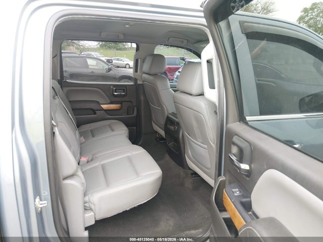 Продажа на аукционе авто 2015 Chevrolet Silverado 1500 1lz, vin: 3GCUKSEC8FG319189, номер лота: 45125040