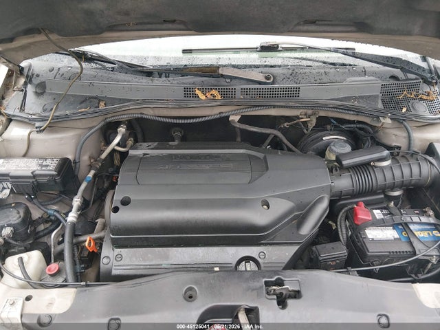 45125041 :رقم المزاد ، 5FNRL18734B084201 vin ، 2004 Honda Odyssey Ex-l مزاد بيع
