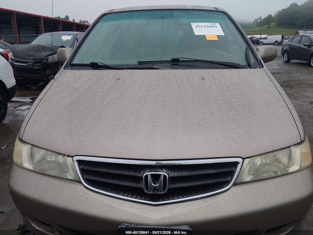45125041 :رقم المزاد ، 5FNRL18734B084201 vin ، 2004 Honda Odyssey Ex-l مزاد بيع