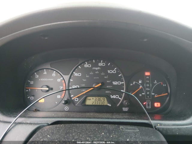 45125041 :رقم المزاد ، 5FNRL18734B084201 vin ، 2004 Honda Odyssey Ex-l مزاد بيع