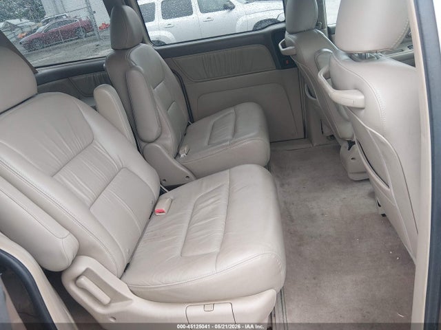 45125041 :رقم المزاد ، 5FNRL18734B084201 vin ، 2004 Honda Odyssey Ex-l مزاد بيع