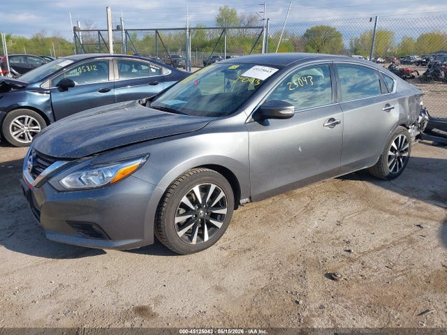 Продаж на аукціоні авто 2018 Nissan Altima 2.5 Sl, vin: 1N4AL3AP0JC102834, номер лоту: 45125043