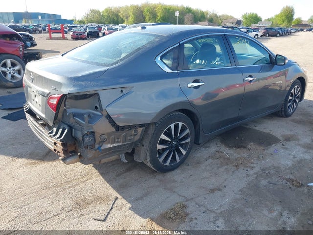 Продаж на аукціоні авто 2018 Nissan Altima 2.5 Sl, vin: 1N4AL3AP0JC102834, номер лоту: 45125043