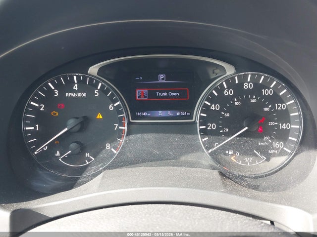 Продаж на аукціоні авто 2018 Nissan Altima 2.5 Sl, vin: 1N4AL3AP0JC102834, номер лоту: 45125043
