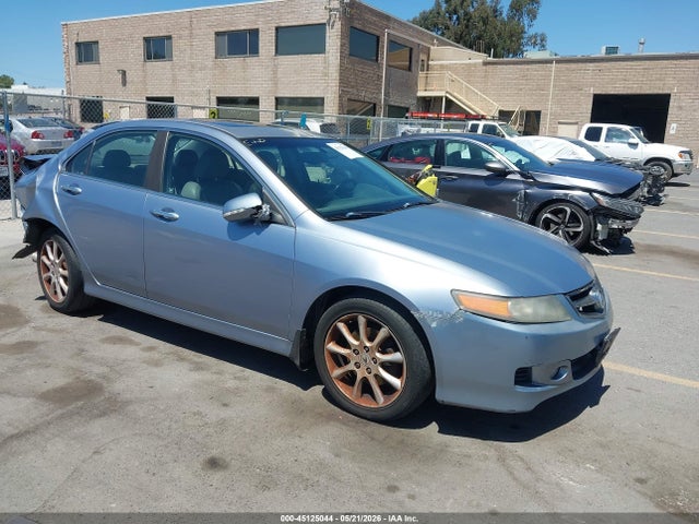 Продаж на аукціоні авто 2006 Acura Tsx, vin: JH4CL96936C012647, номер лоту: 45125044