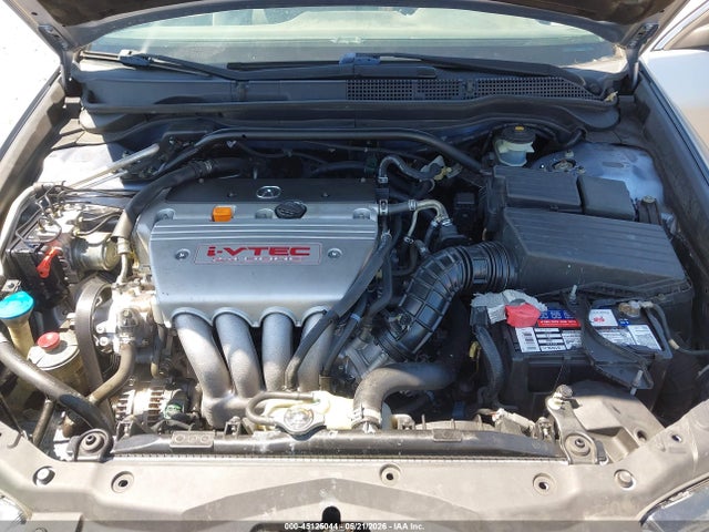 Auction sale of the 2006 Acura Tsx, vin: JH4CL96936C012647, lot number: 45125044
