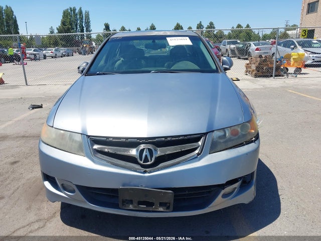Auction sale of the 2006 Acura Tsx, vin: JH4CL96936C012647, lot number: 45125044