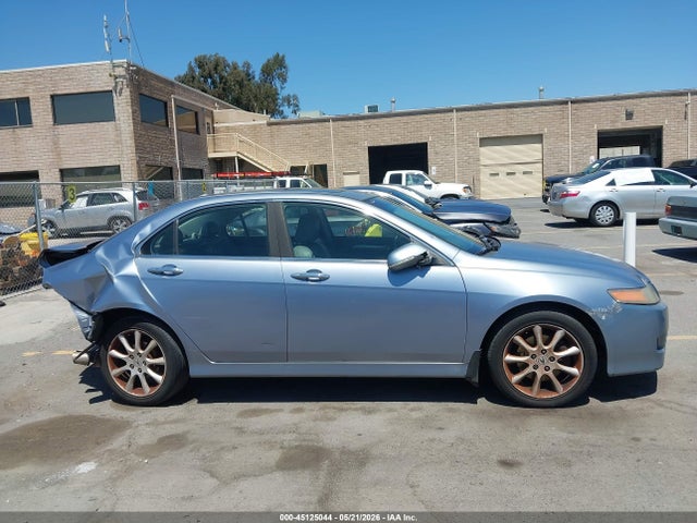Auction sale of the 2006 Acura Tsx, vin: JH4CL96936C012647, lot number: 45125044