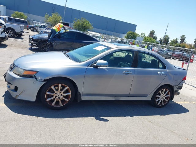 Auction sale of the 2006 Acura Tsx, vin: JH4CL96936C012647, lot number: 45125044