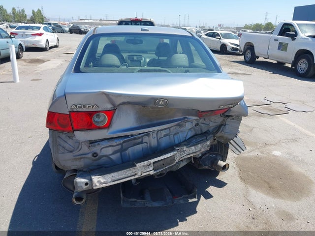 Auction sale of the 2006 Acura Tsx, vin: JH4CL96936C012647, lot number: 45125044