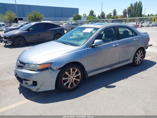 Auction sale of the 2006 Acura Tsx, vin: JH4CL96936C012647, lot number: 45125044