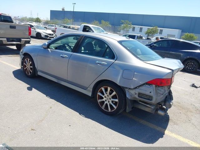 Auction sale of the 2006 Acura Tsx, vin: JH4CL96936C012647, lot number: 45125044