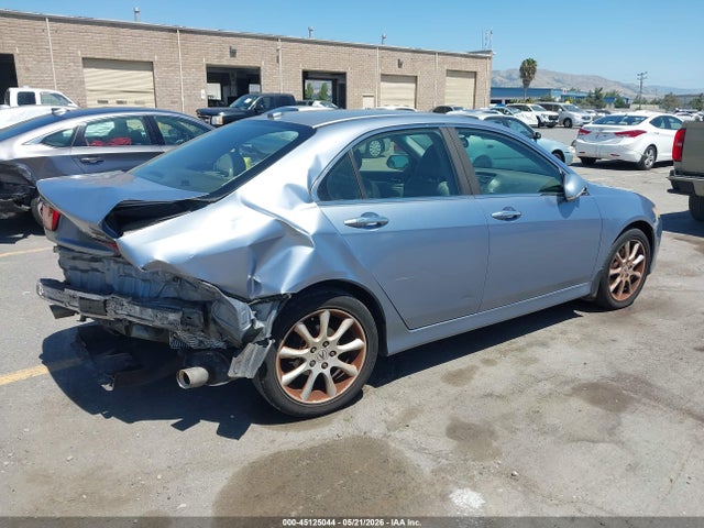 Auction sale of the 2006 Acura Tsx, vin: JH4CL96936C012647, lot number: 45125044