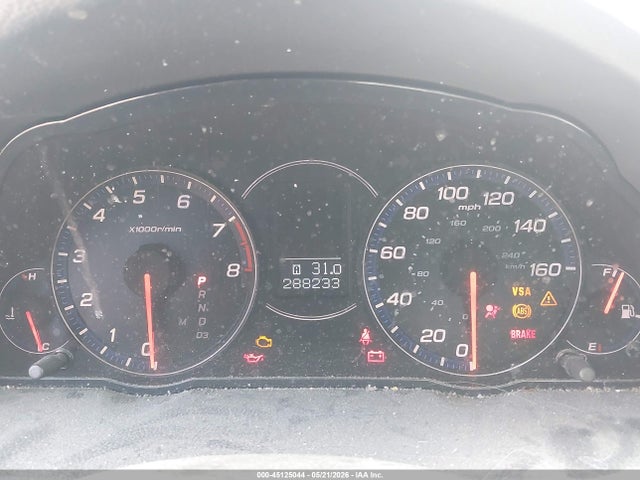 Auction sale of the 2006 Acura Tsx, vin: JH4CL96936C012647, lot number: 45125044