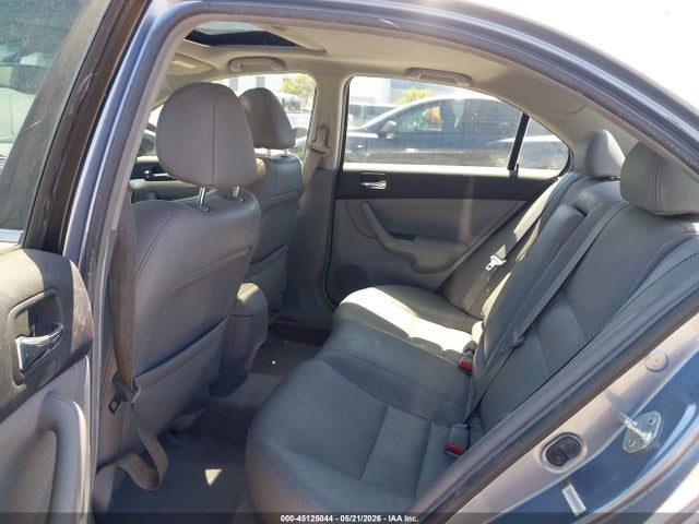 Auction sale of the 2006 Acura Tsx, vin: JH4CL96936C012647, lot number: 45125044