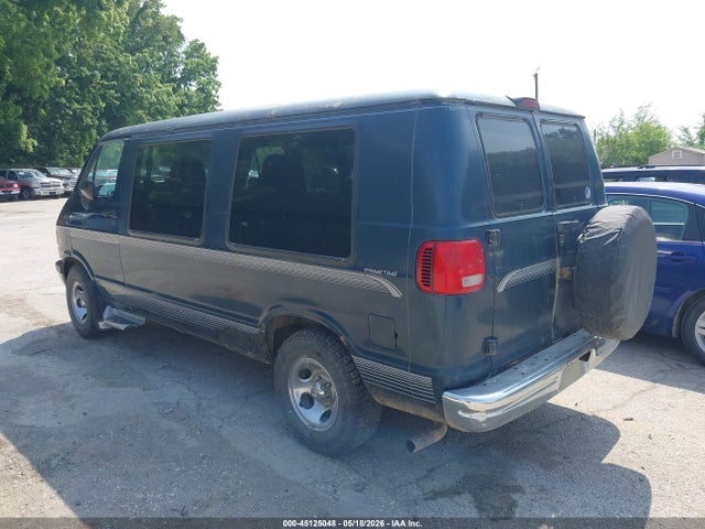 Aukcja sprzedaży 1997 Dodge Ram Van 2500 Commercial, vin: 2B6HB21Y8VK598572, numer aukcji: 45125048