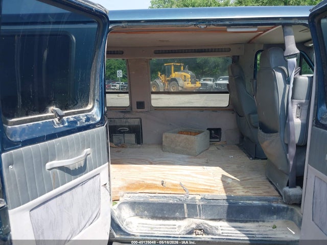 Aukcja sprzedaży 1997 Dodge Ram Van 2500 Commercial, vin: 2B6HB21Y8VK598572, numer aukcji: 45125048