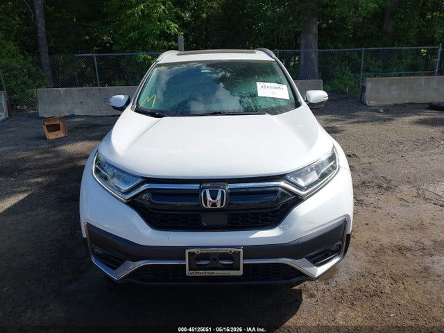 Продаж на аукціоні авто 2020 Honda Cr-v Awd Touring, vin: 2HKRW2H92LH643901, номер лоту: 45125051