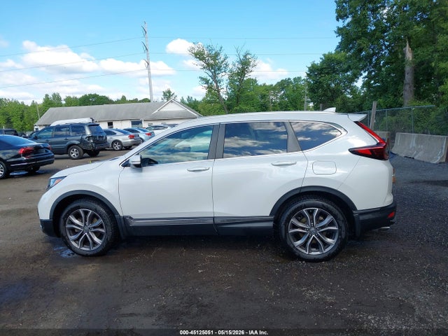 Продаж на аукціоні авто 2020 Honda Cr-v Awd Touring, vin: 2HKRW2H92LH643901, номер лоту: 45125051