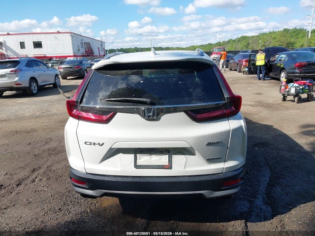 Продаж на аукціоні авто 2020 Honda Cr-v Awd Touring, vin: 2HKRW2H92LH643901, номер лоту: 45125051