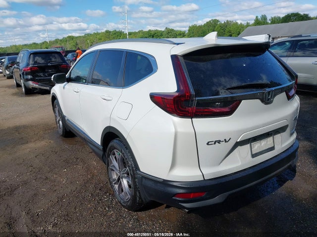 Продаж на аукціоні авто 2020 Honda Cr-v Awd Touring, vin: 2HKRW2H92LH643901, номер лоту: 45125051