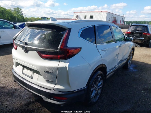 Продаж на аукціоні авто 2020 Honda Cr-v Awd Touring, vin: 2HKRW2H92LH643901, номер лоту: 45125051