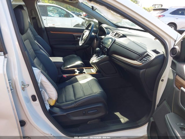 Продаж на аукціоні авто 2020 Honda Cr-v Awd Touring, vin: 2HKRW2H92LH643901, номер лоту: 45125051