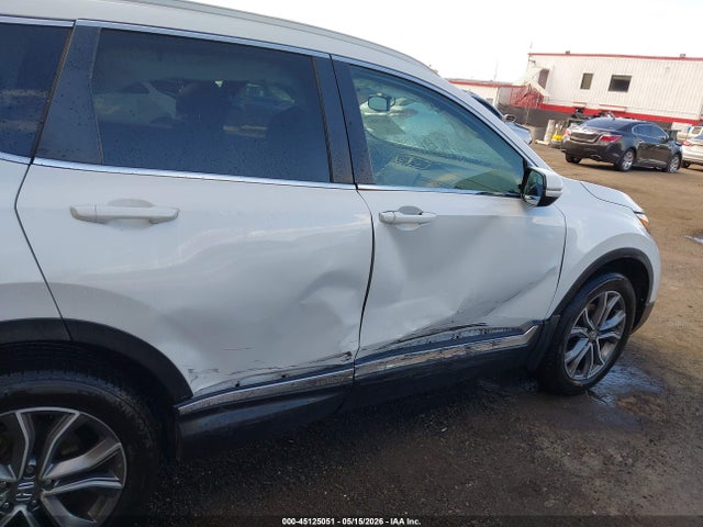 Продаж на аукціоні авто 2020 Honda Cr-v Awd Touring, vin: 2HKRW2H92LH643901, номер лоту: 45125051