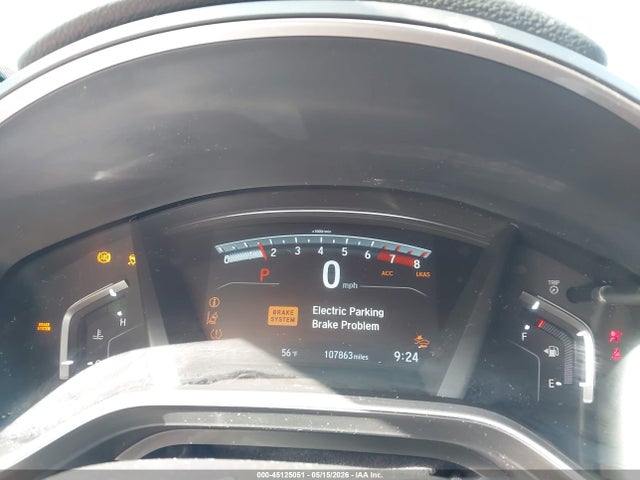 Продаж на аукціоні авто 2020 Honda Cr-v Awd Touring, vin: 2HKRW2H92LH643901, номер лоту: 45125051