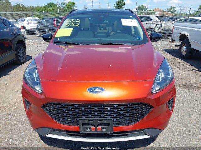 Aukcja sprzedaży 2020 Ford Escape Se Sport Hybrid, vin: 1FMCU9BZ3LUB11958, numer aukcji: 45125052