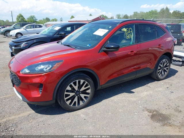 Aukcja sprzedaży 2020 Ford Escape Se Sport Hybrid, vin: 1FMCU9BZ3LUB11958, numer aukcji: 45125052