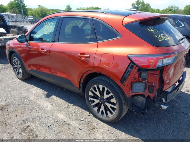 Aukcja sprzedaży 2020 Ford Escape Se Sport Hybrid, vin: 1FMCU9BZ3LUB11958, numer aukcji: 45125052